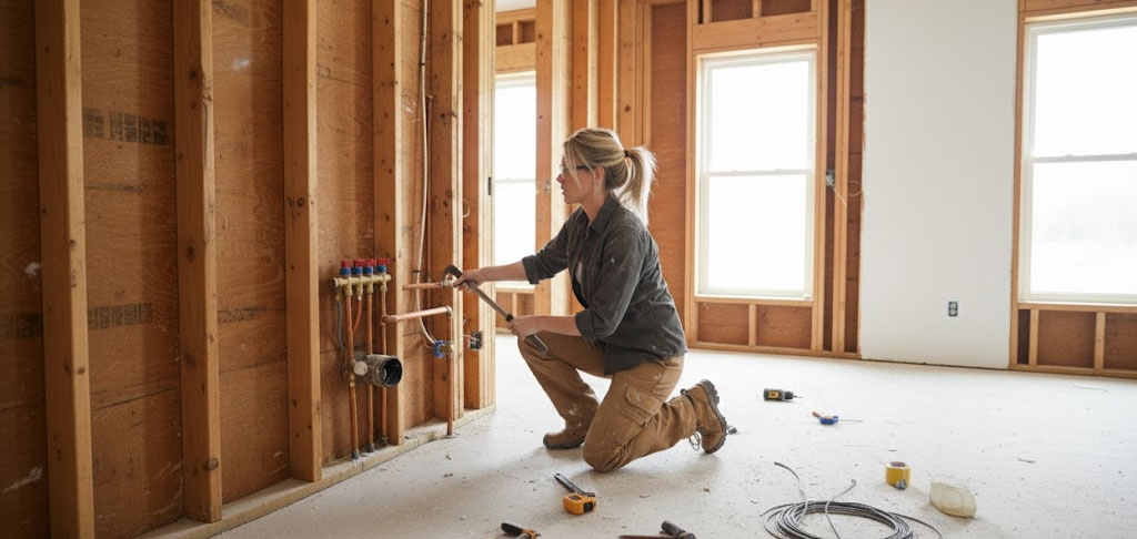 Huiseigenaren gaan liever verbouwen dan verhuizen