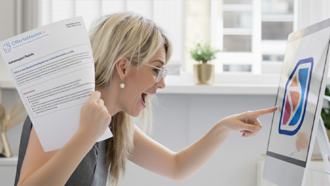 Gratis uw offerte checken via offertemaster.ai