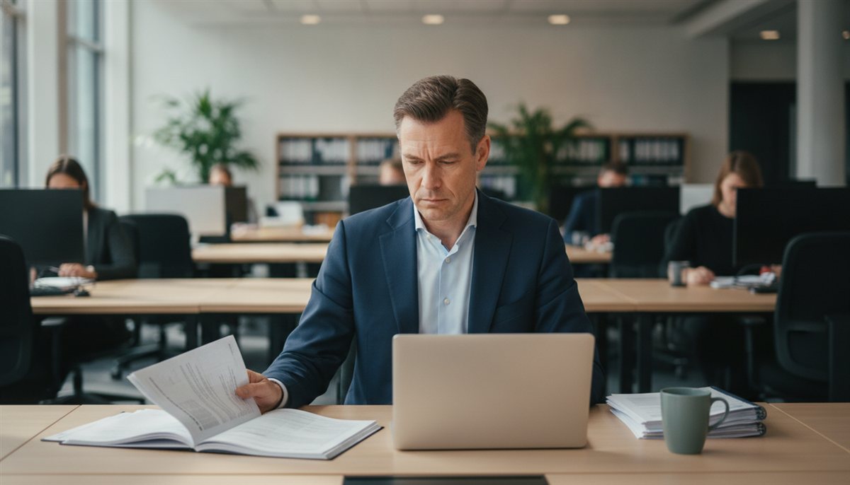 Inkoper bij een overheidsorganisatie bepaalt de aanbestedingsprocedure