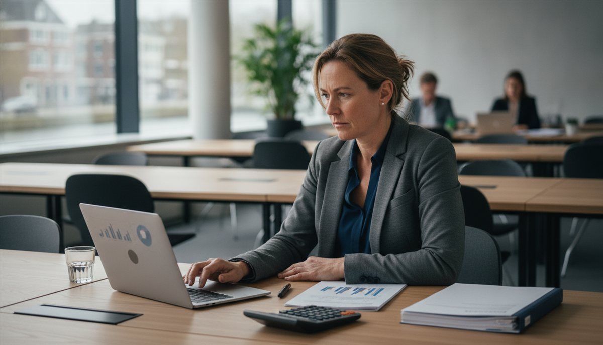 Ambtenaar onderbouwt de doelmatigheid van een gunning