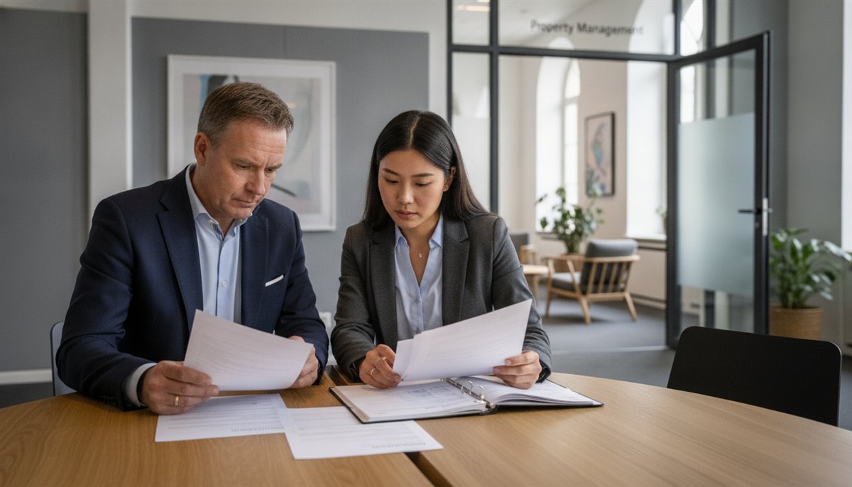 Bestuur bespreekt het onderhoudsdossier