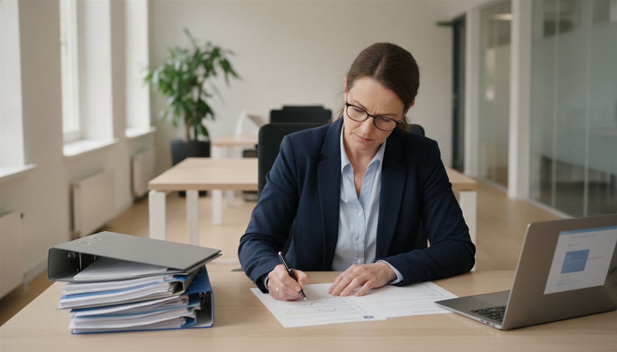 Inkoper werkt een checklist voor publieke inkoop af