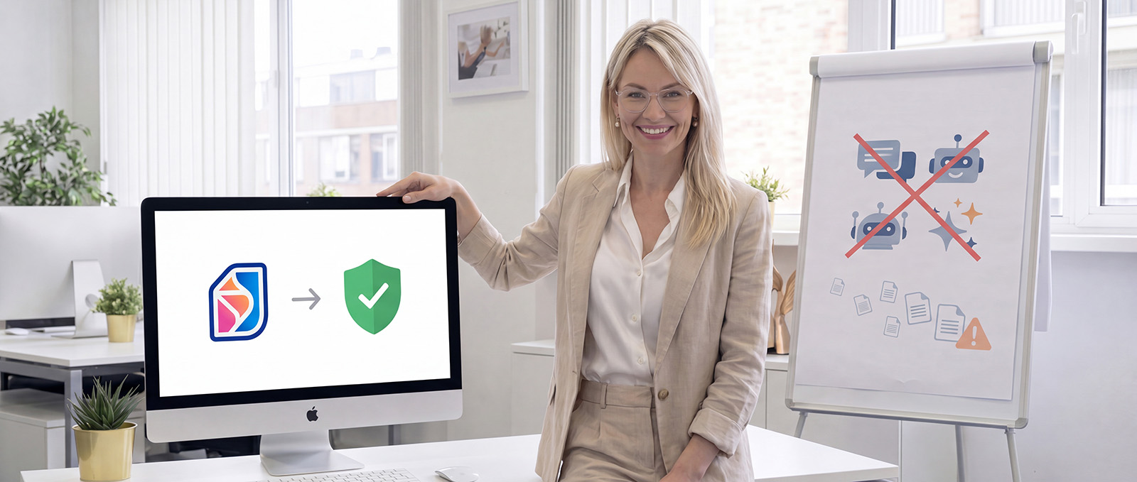 Waarom uploaden van offertes via OfferteMaster.ai veiliger is dan (verspreid) uploaden in losse AI-chat-tools zoals ChatGPT, Gemini, Claude en Grok